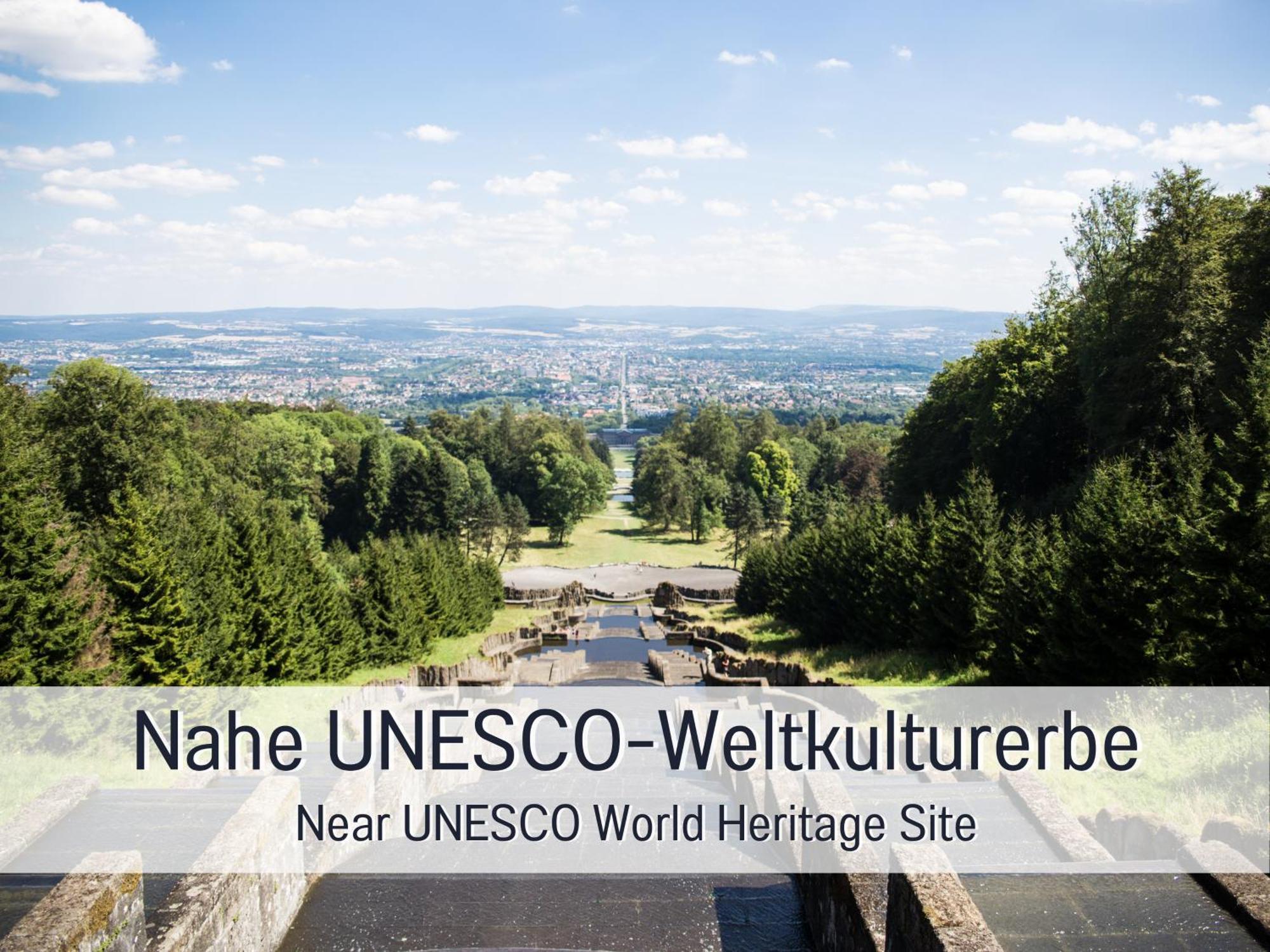 Wohlfuehloase In Kirchditmold - Netflix Und Gute Anbindung An Innenstadt Und Weltkulturerbe Bergpark Wilhelmshoehe Kassel Exterior photo